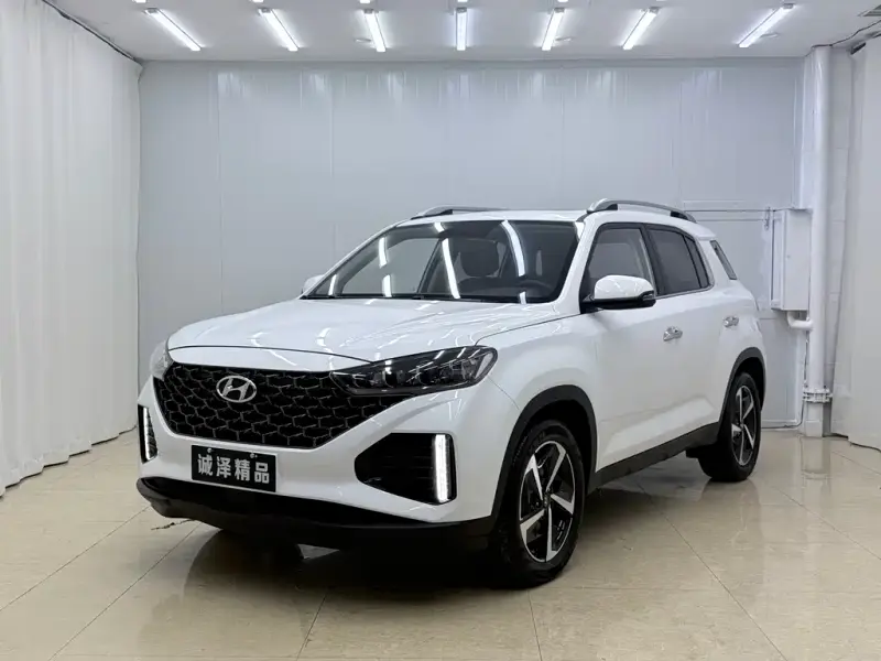 Hyundai ix35, 2022