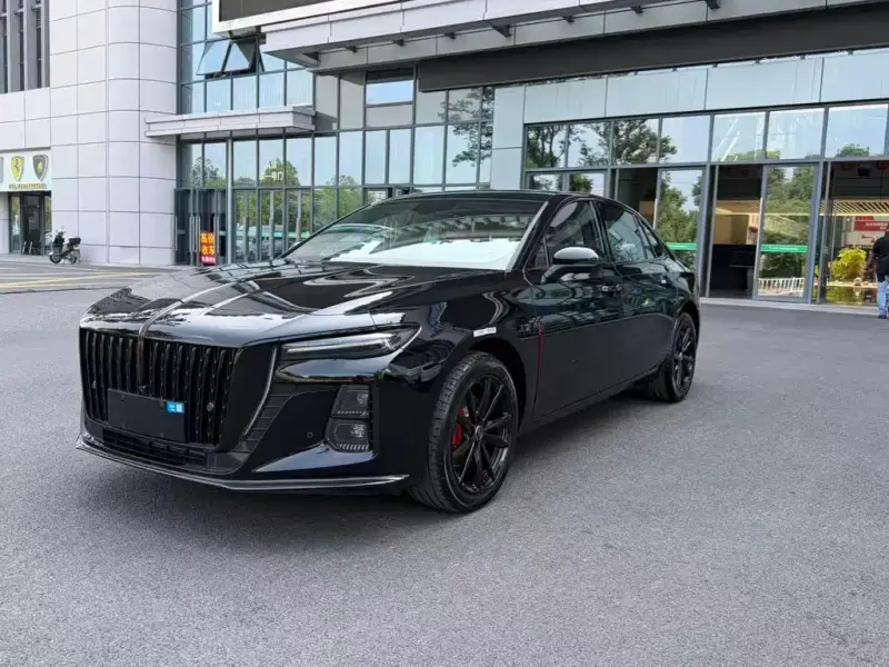 Hongqi H5, 2026