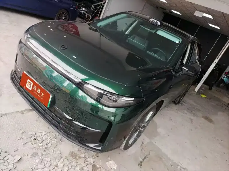 Leapmotor C10, 2024