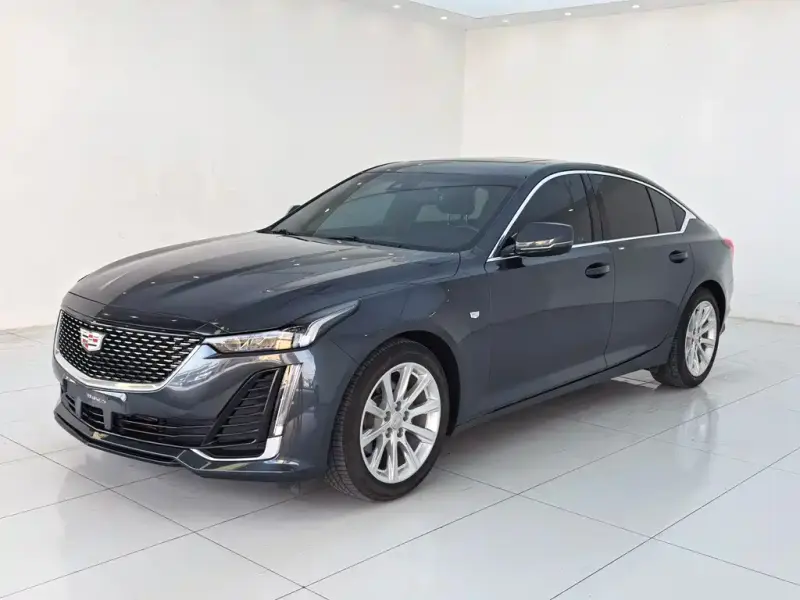 Cadillac CT5, 2022