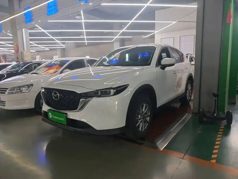 Mazda CX-5, 2024