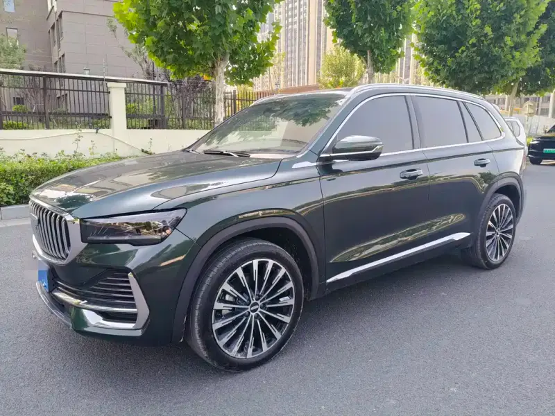 Geely Xingyue L, 2025