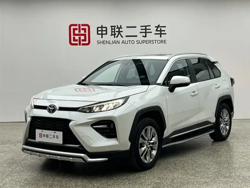 Toyota Wildlander, 2022