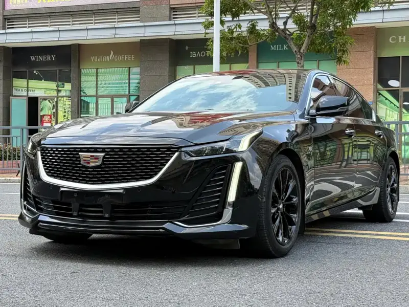 Cadillac CT5, 2021