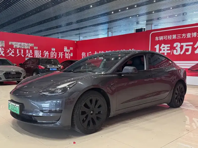 Tesla Model 3, 2022