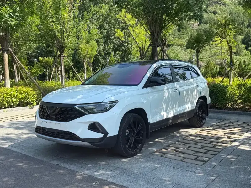 Jetta VS7, 2022