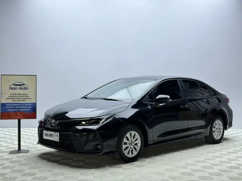 Toyota Corolla, 2022