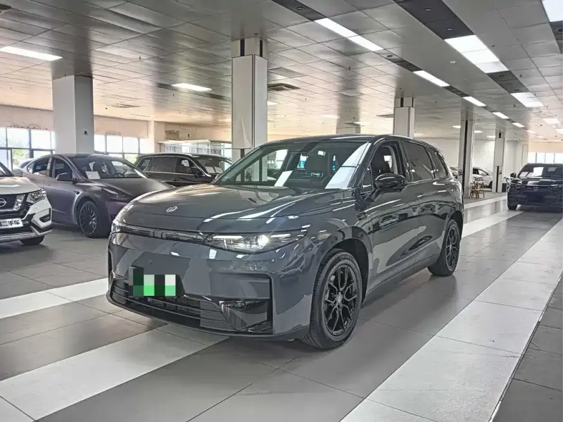 Leapmotor C10, 2025
