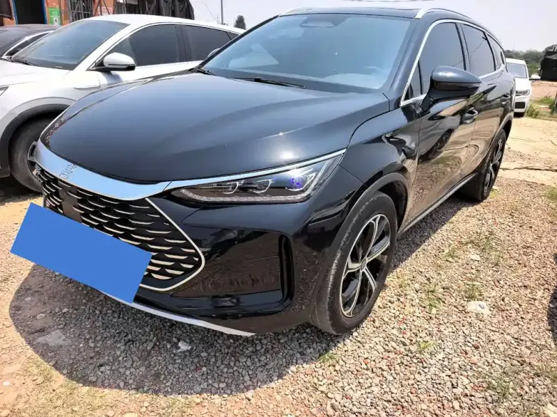 BYD Tang New Energy, 2025