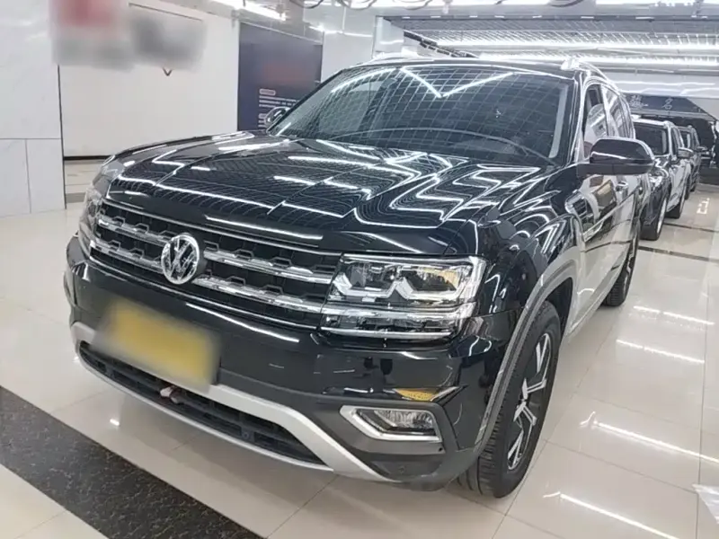 Volkswagen Teramont, 2020
