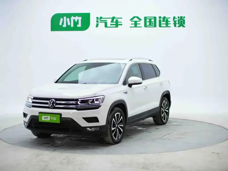 Volkswagen Tharu, 2022