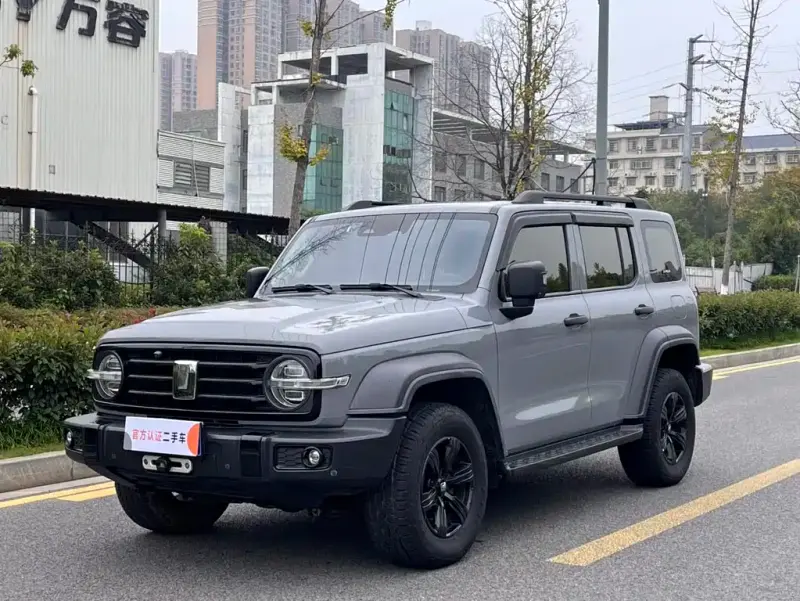 Tank 300, 2021