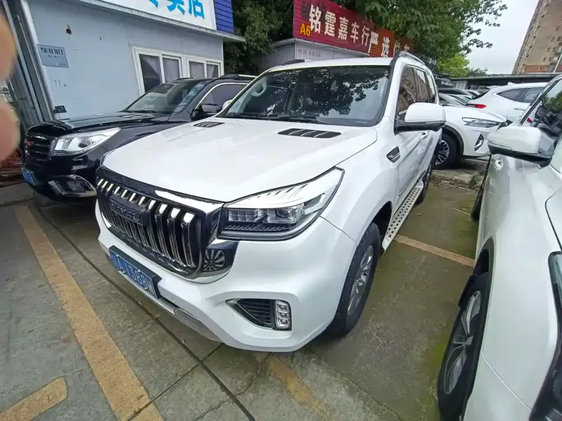Haval H9, 2023