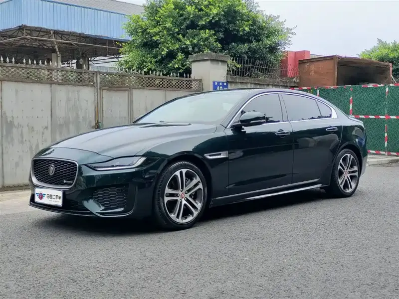 Jaguar XEL, 2022