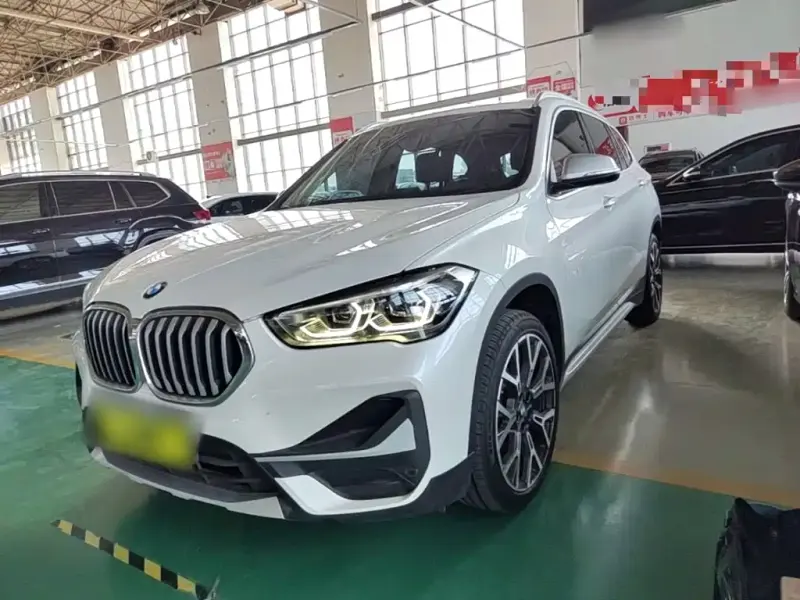 BMW X1, 2021