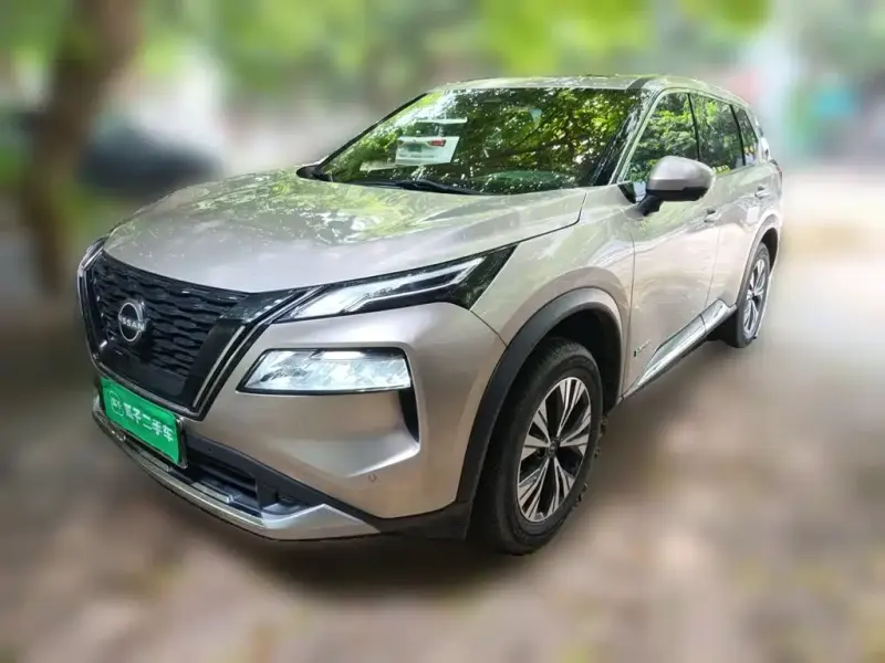 Nissan X-Trail, 2024