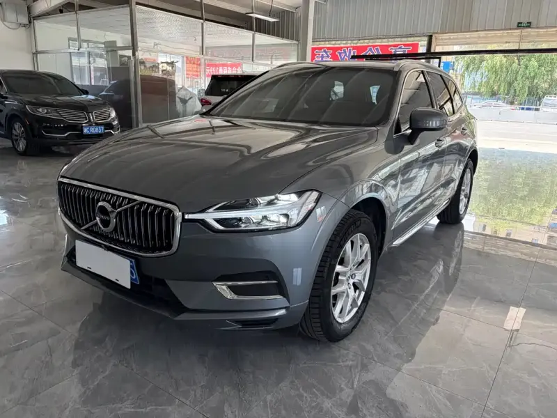 Volvo XC60, 2020
