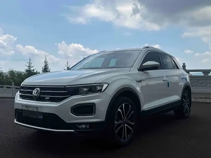 Volkswagen T-Roc, 2022