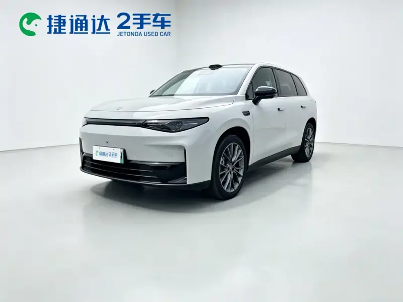 Leapmotor C10, 2025