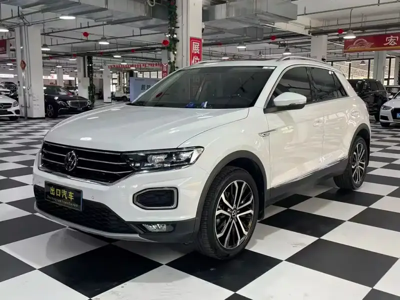 Volkswagen T-Roc, 2023