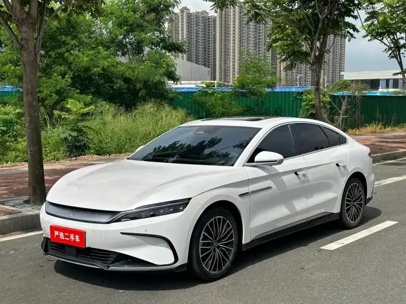 BYD Han, 2023