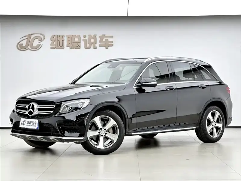 Mercedes-Benz GLC, 2017