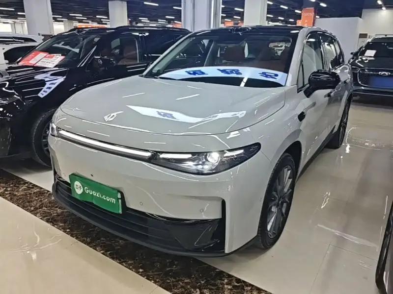 Leapmotor C10, 2025