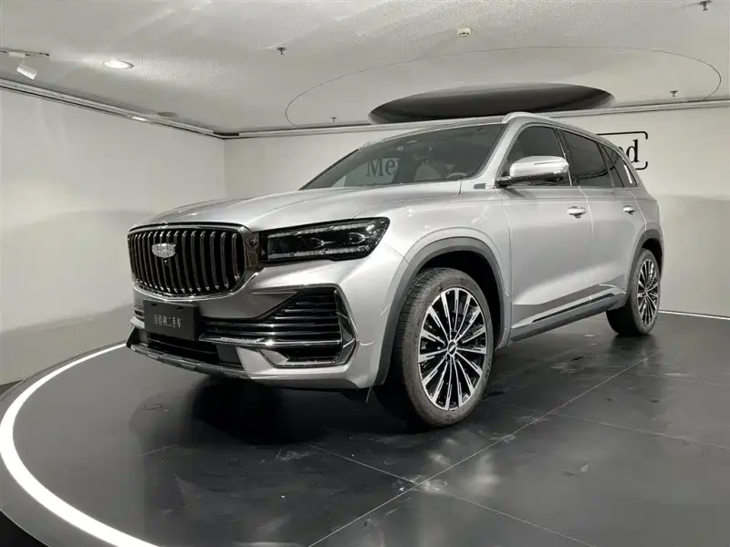 Geely Xingyue L, 2025