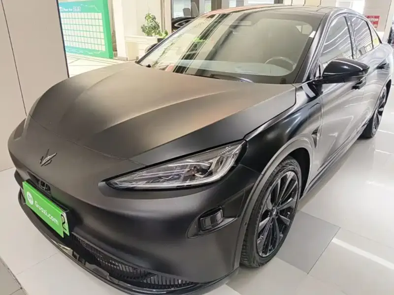 ARCFOX Alpha S, 2023