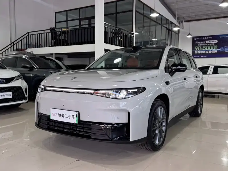 Leapmotor C10, 2025