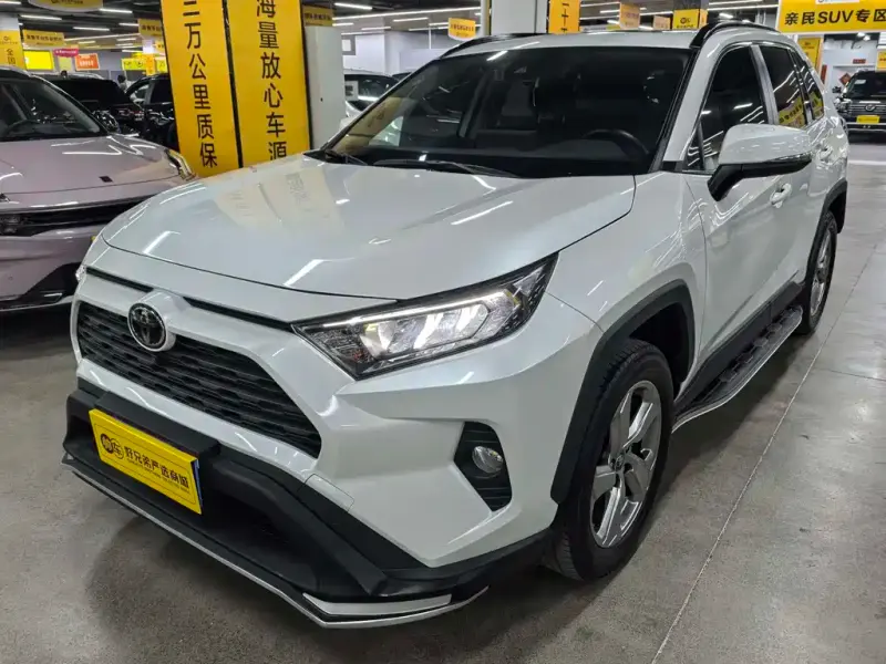Toyota RAV4, 2022