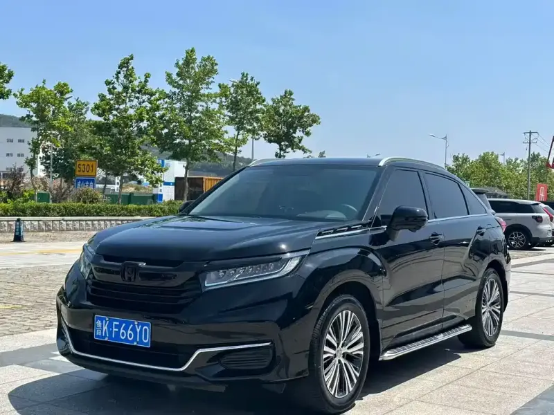 Honda Avancier, 2023