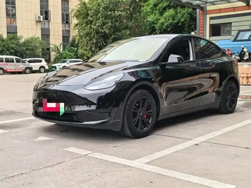 Tesla Model Y, 2022