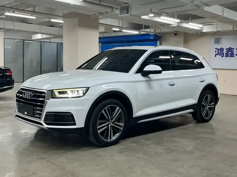Audi Q5L, 2019