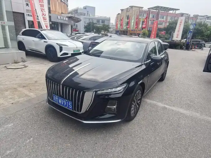 Hongqi H5, 2026