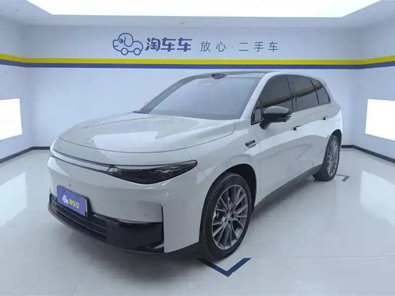 Leapmotor C10, 2025