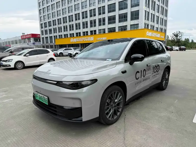 Leapmotor C10, 2025