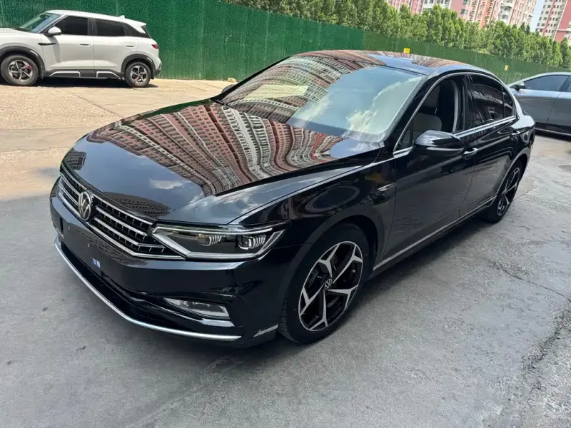 Volkswagen Magotan, 2024