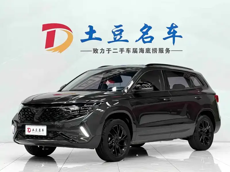 Jetta VS7, 2023