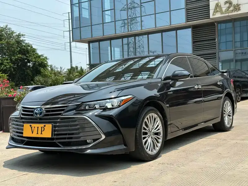 Toyota Avalon, 2022