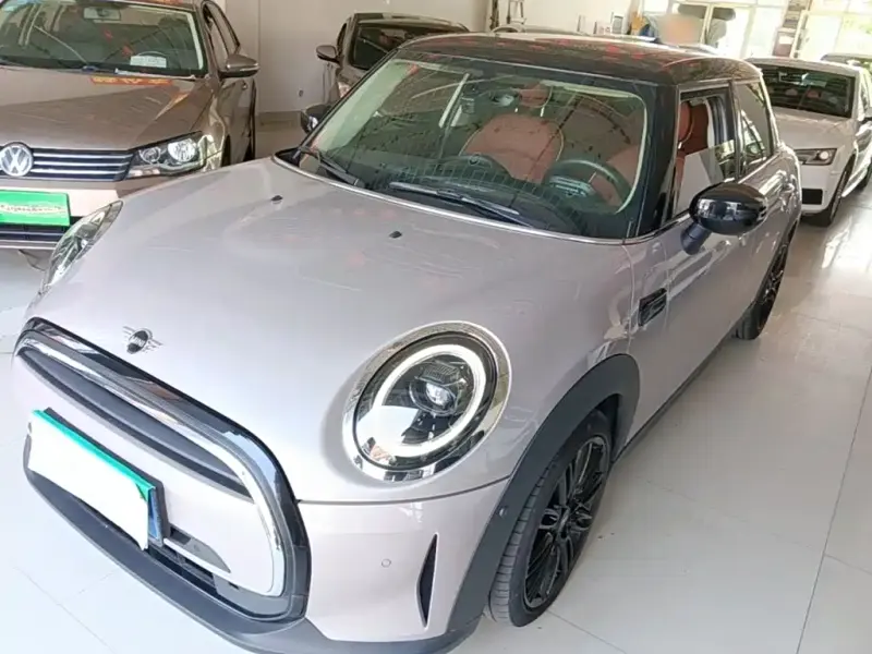MINI Mini, 2021