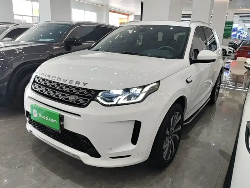 Land Rover Discovery Sport, 2022