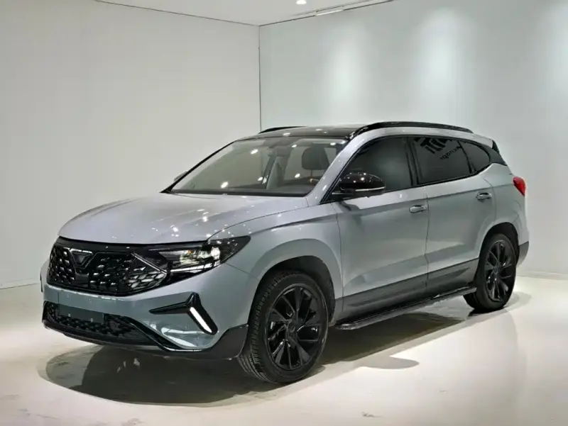 Jetta VS7, 2022
