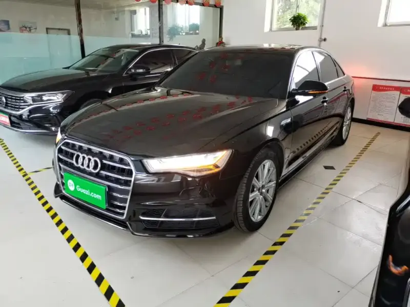 Audi A6L, 2019