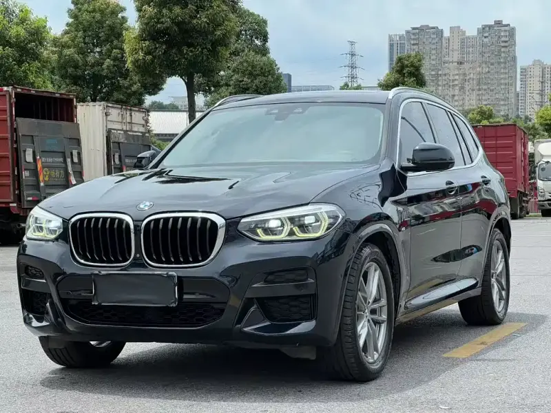BMW X3, 2020