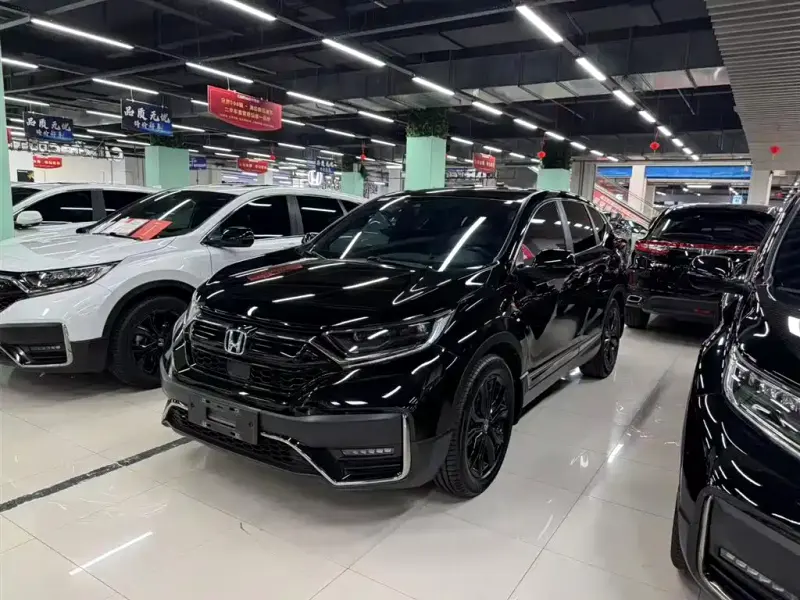 Honda CR-V, 2021
