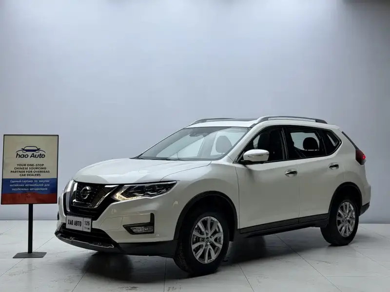 Nissan X-Trail, 2022