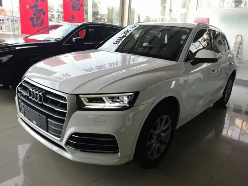Audi Q5L, 2019