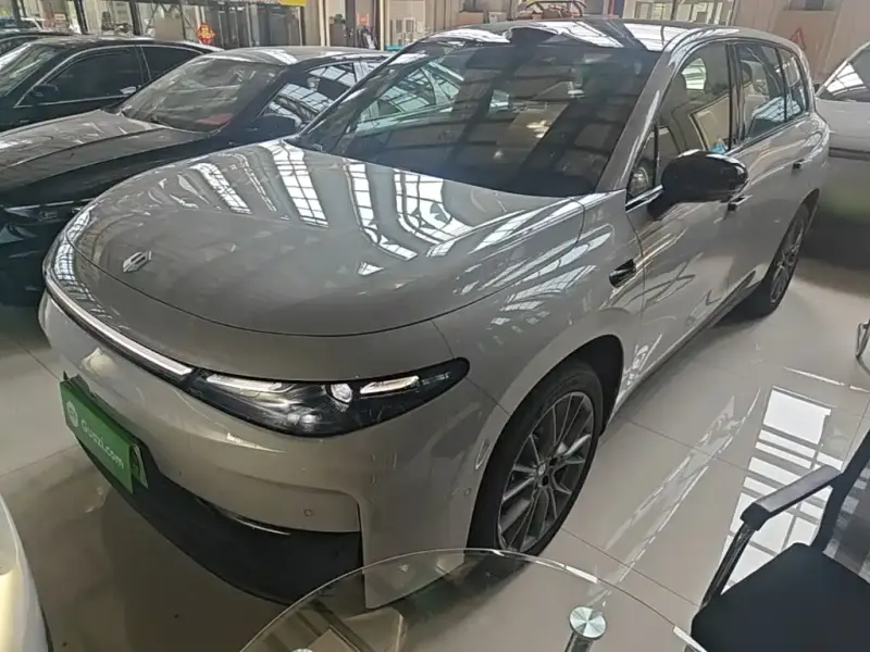 Leapmotor C10, 2026