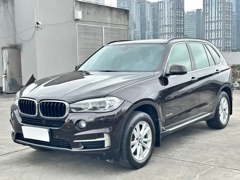 BMW X5 (Import), 2015